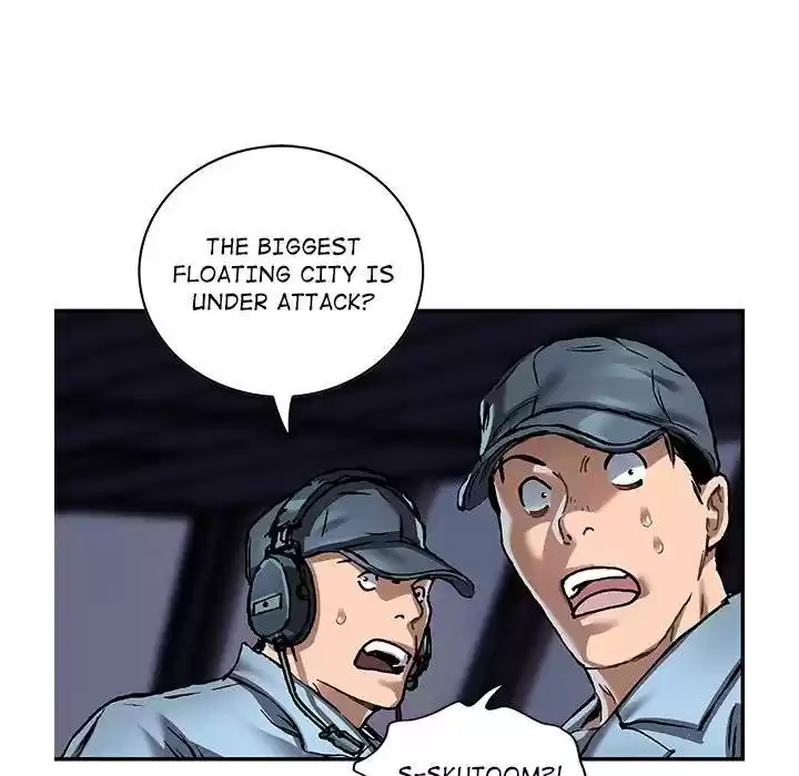 Leviathan (Lee Gyuntak) Chapter 143