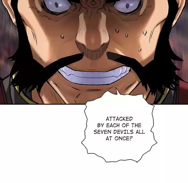 Leviathan (Lee Gyuntak) Chapter 143