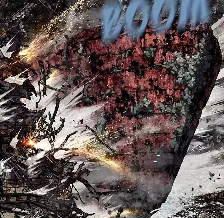 Leviathan (Lee Gyuntak) Chapter 144