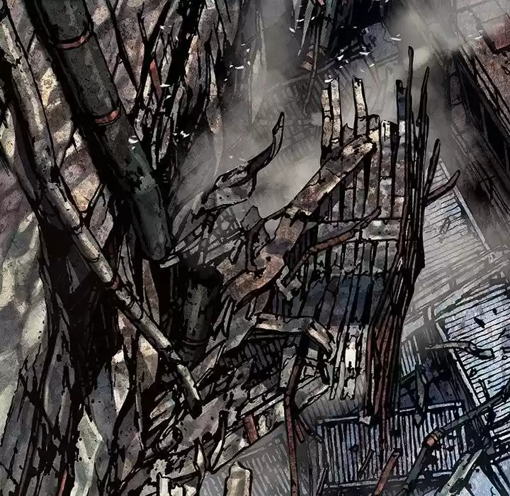 Leviathan (Lee Gyuntak) Chapter 144