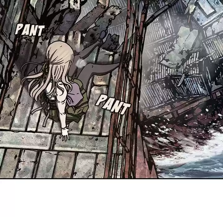 Leviathan (Lee Gyuntak) Chapter 144