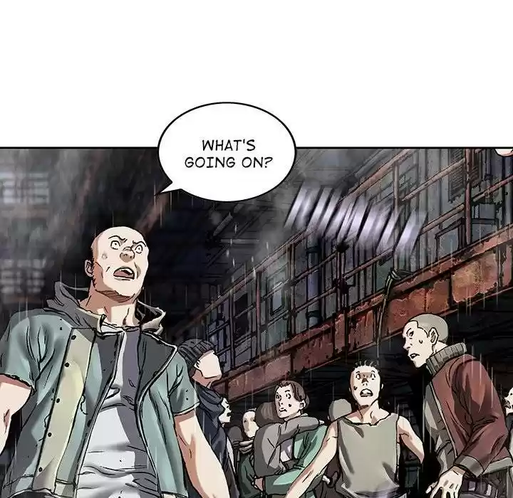 Leviathan (Lee Gyuntak) Chapter 144