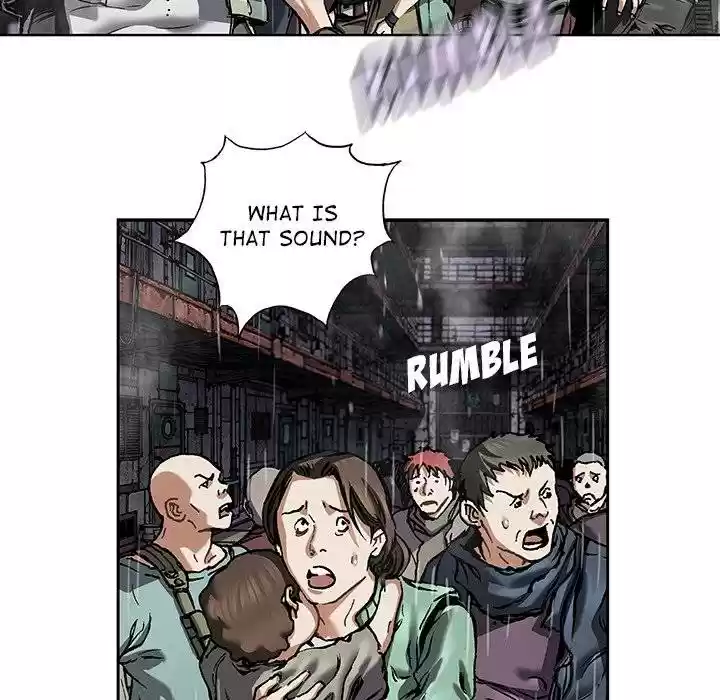 Leviathan (Lee Gyuntak) Chapter 144