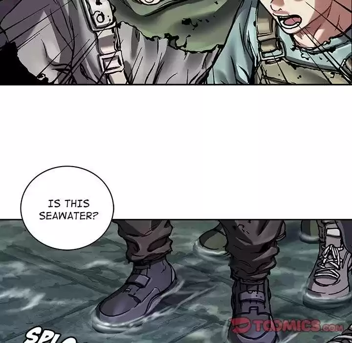 Leviathan (Lee Gyuntak) Chapter 144