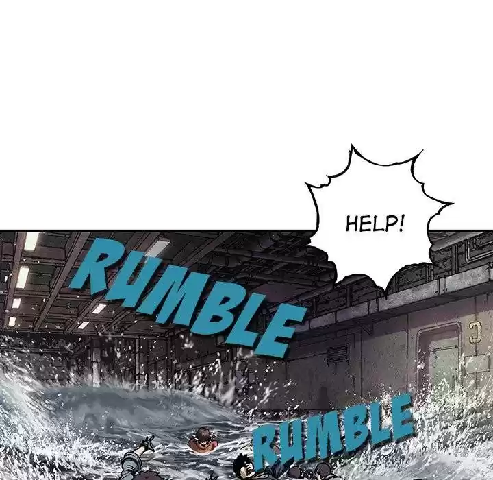 Leviathan (Lee Gyuntak) Chapter 144