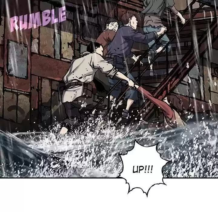 Leviathan (Lee Gyuntak) Chapter 144