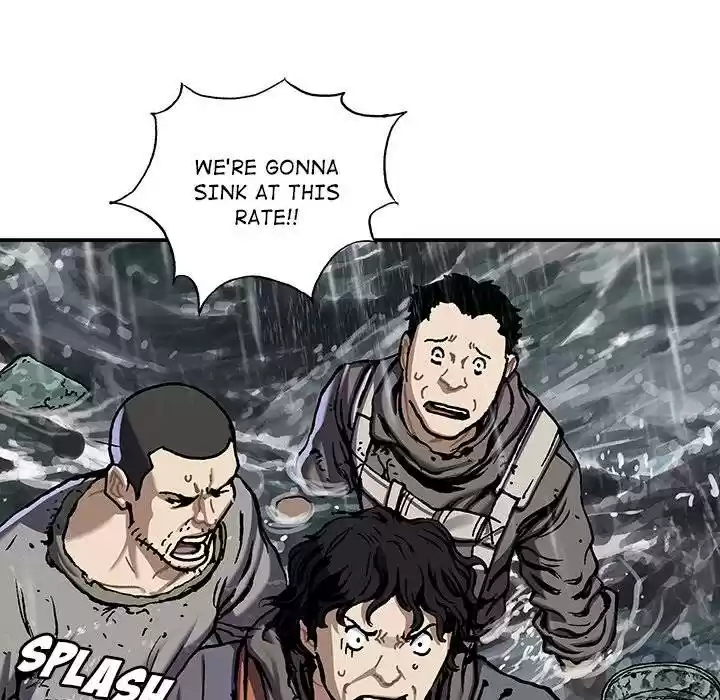 Leviathan (Lee Gyuntak) Chapter 144