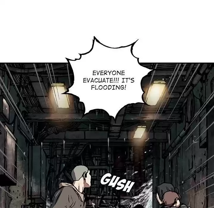 Leviathan (Lee Gyuntak) Chapter 144