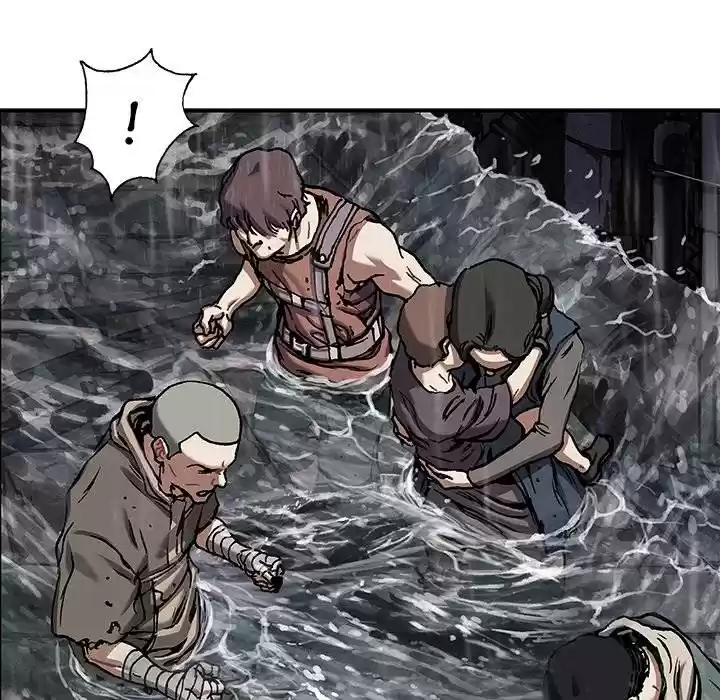 Leviathan (Lee Gyuntak) Chapter 144