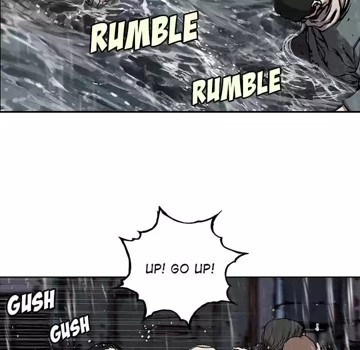 Leviathan (Lee Gyuntak) Chapter 144