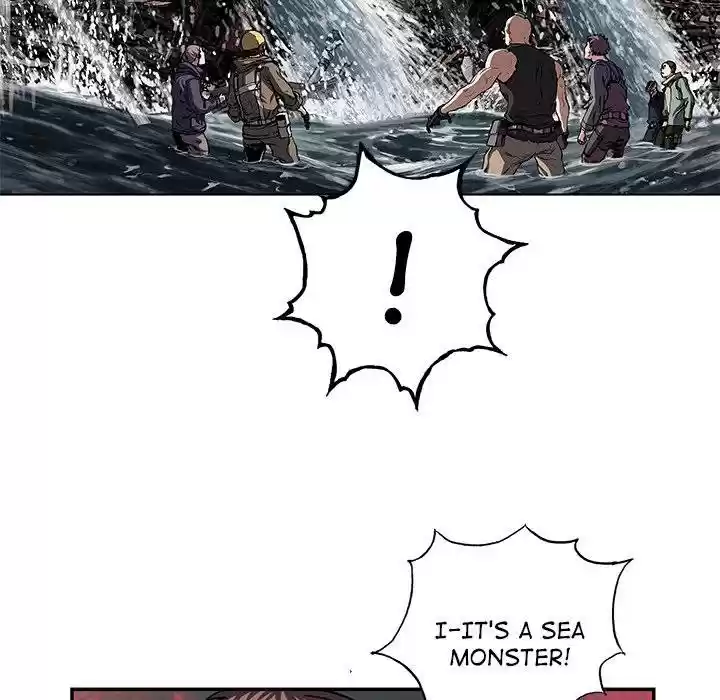 Leviathan (Lee Gyuntak) Chapter 144