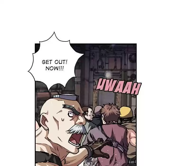 Leviathan (Lee Gyuntak) Chapter 144