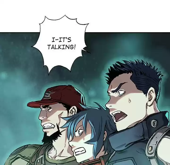 Leviathan (Lee Gyuntak) Chapter 145