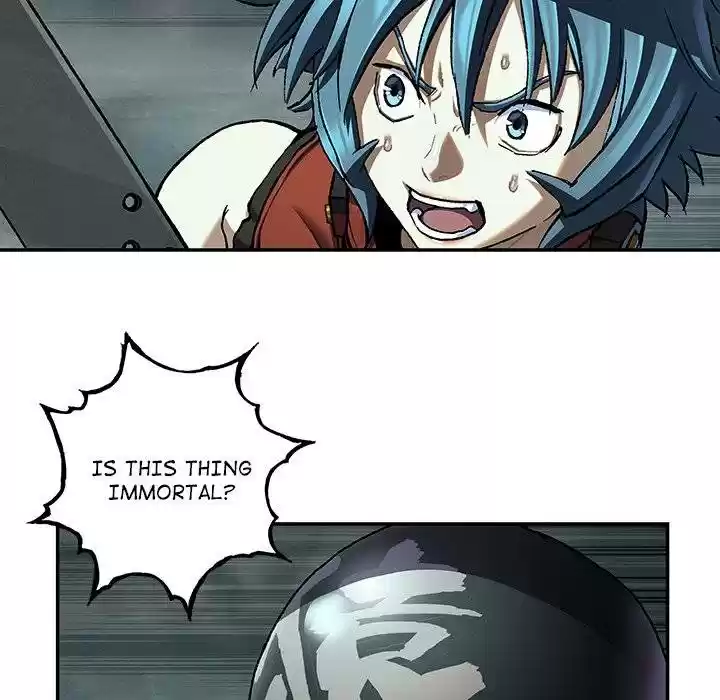 Leviathan (Lee Gyuntak) Chapter 145