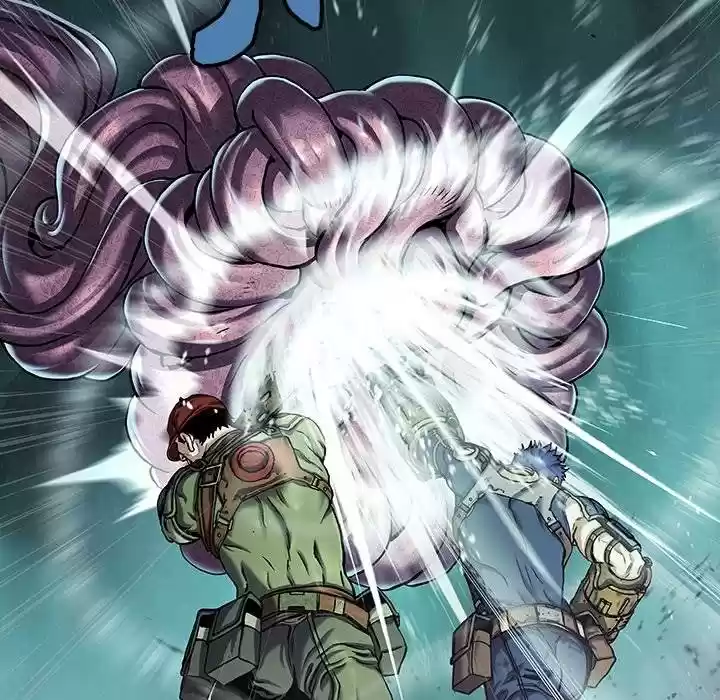 Leviathan (Lee Gyuntak) Chapter 145