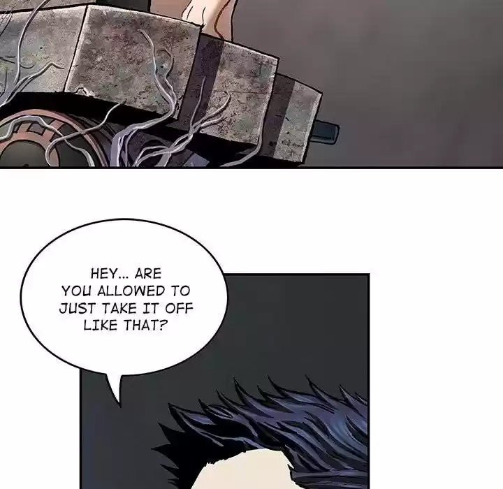 Leviathan (Lee Gyuntak) Chapter 145