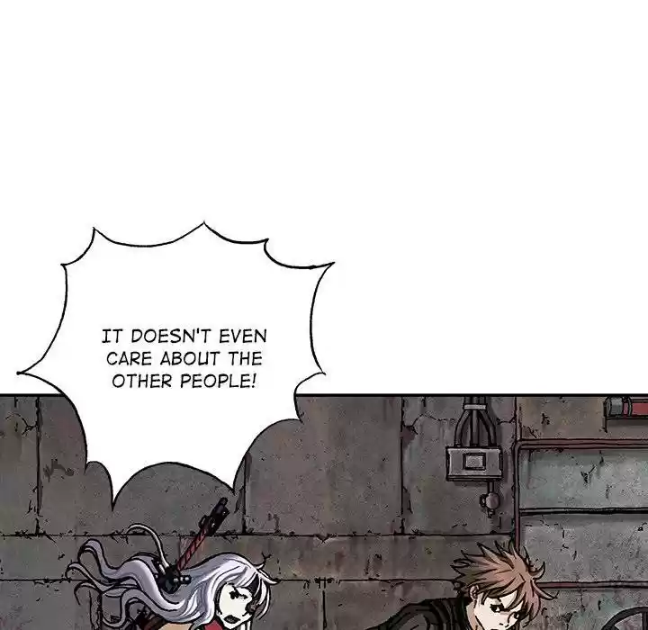 Leviathan (Lee Gyuntak) Chapter 145