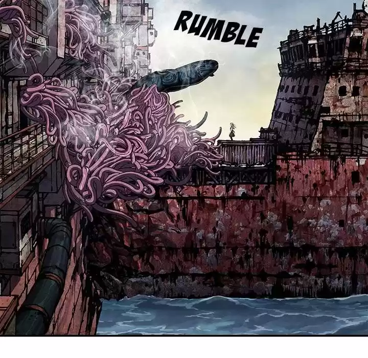 Leviathan (Lee Gyuntak) Chapter 146