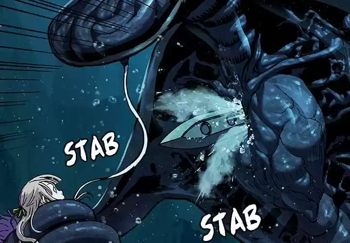 Leviathan (Lee Gyuntak) Chapter 147