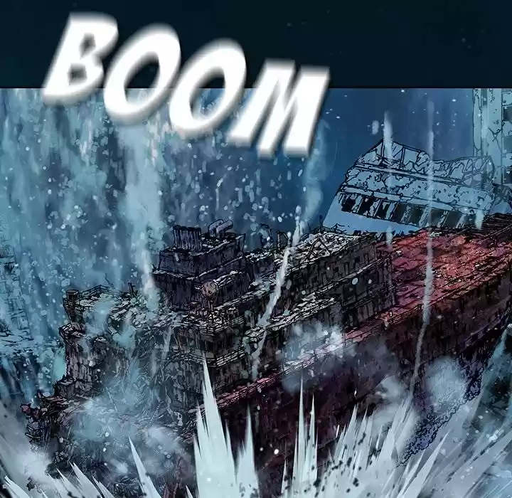 Leviathan (Lee Gyuntak) Chapter 147