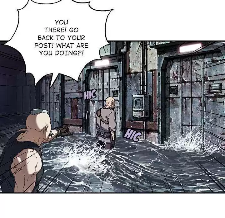 Leviathan (Lee Gyuntak) Chapter 148