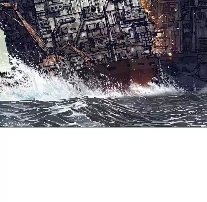 Leviathan (Lee Gyuntak) Chapter 149