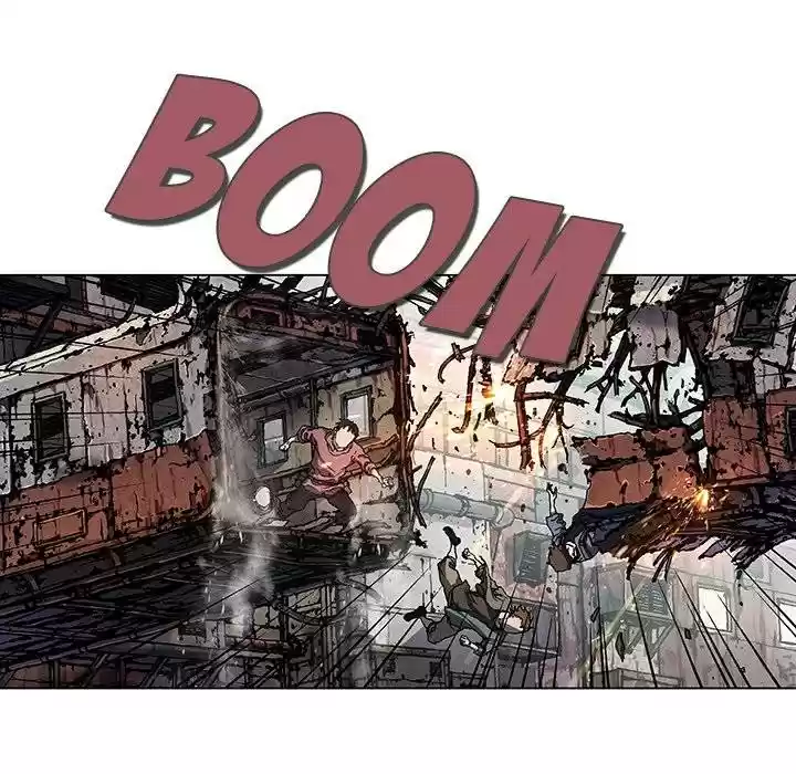 Leviathan (Lee Gyuntak) Chapter 149