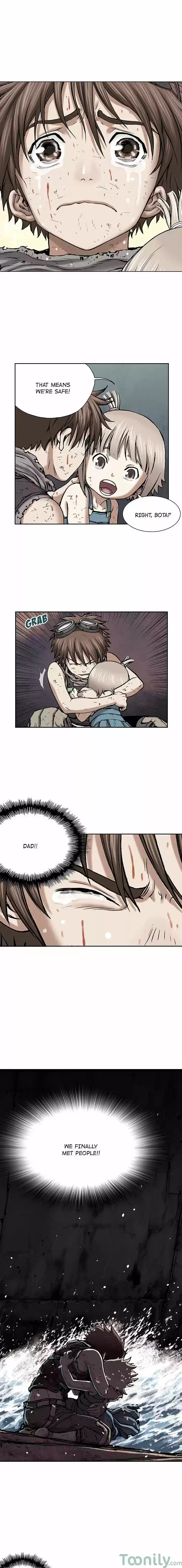 Leviathan (Lee Gyuntak) Chapter 15