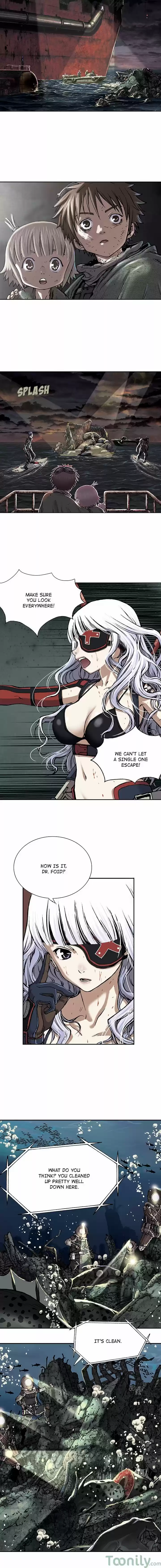 Leviathan (Lee Gyuntak) Chapter 15