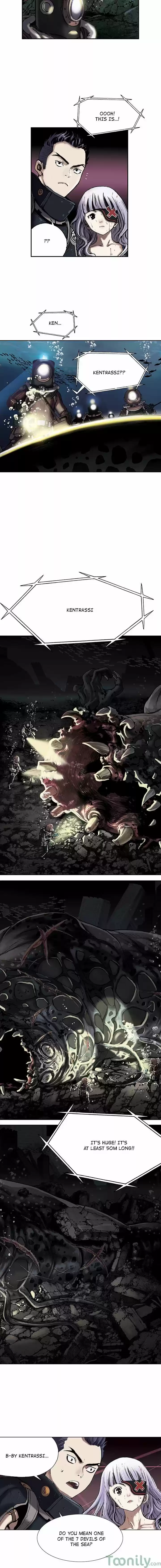 Leviathan (Lee Gyuntak) Chapter 15