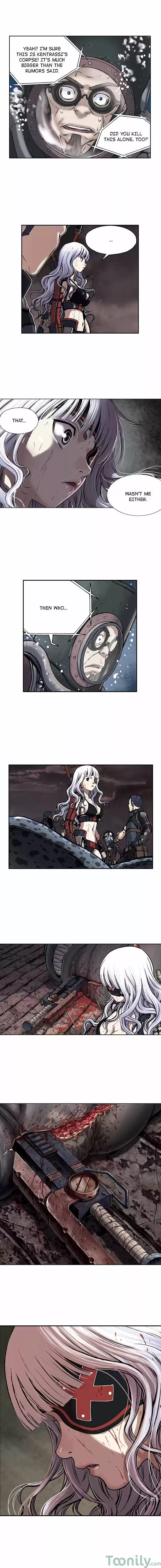 Leviathan (Lee Gyuntak) Chapter 15