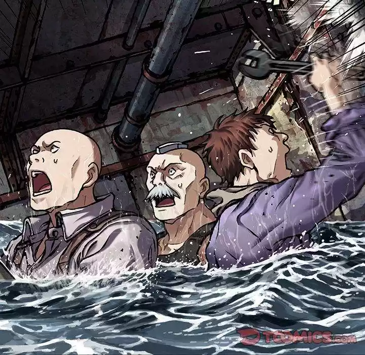 Leviathan (Lee Gyuntak) Chapter 150