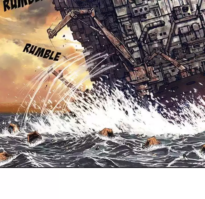 Leviathan (Lee Gyuntak) Chapter 150