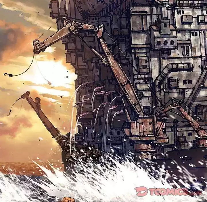 Leviathan (Lee Gyuntak) Chapter 150