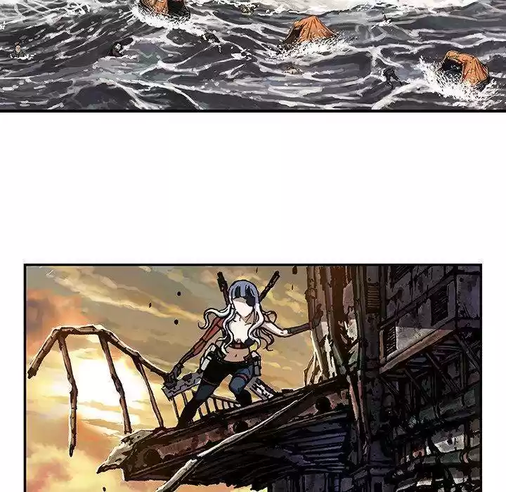 Leviathan (Lee Gyuntak) Chapter 150