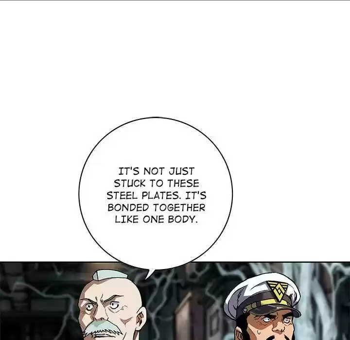 Leviathan (Lee Gyuntak) Chapter 152