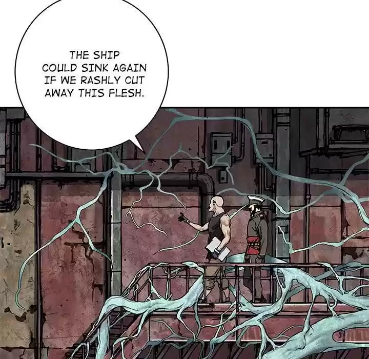 Leviathan (Lee Gyuntak) Chapter 152