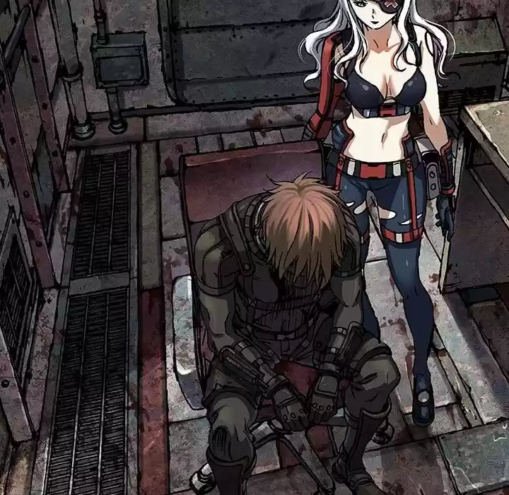 Leviathan (Lee Gyuntak) Chapter 152