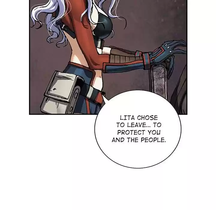 Leviathan (Lee Gyuntak) Chapter 152