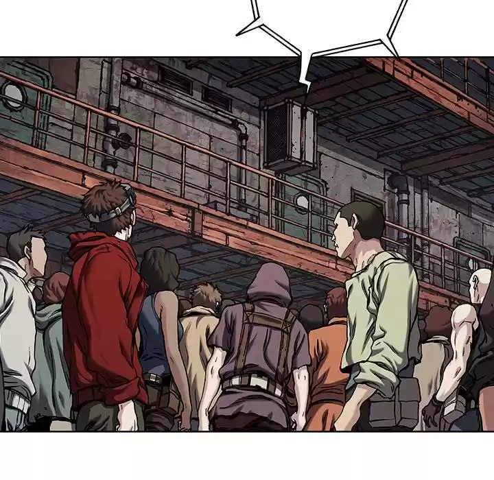 Leviathan (Lee Gyuntak) Chapter 152