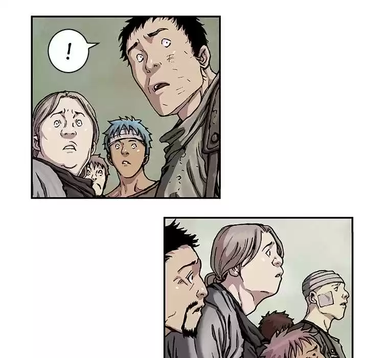 Leviathan (Lee Gyuntak) Chapter 152