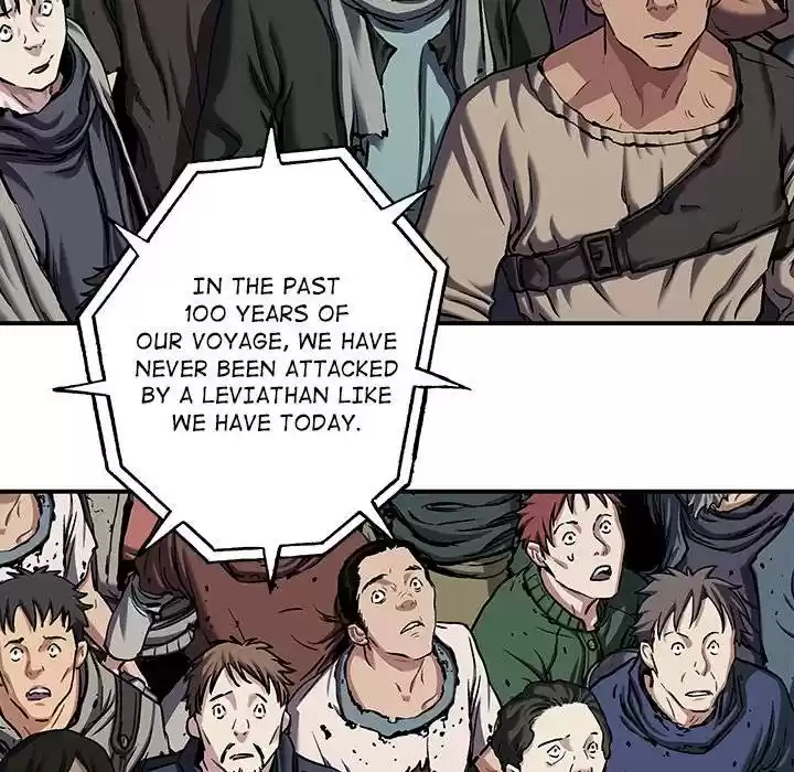 Leviathan (Lee Gyuntak) Chapter 152