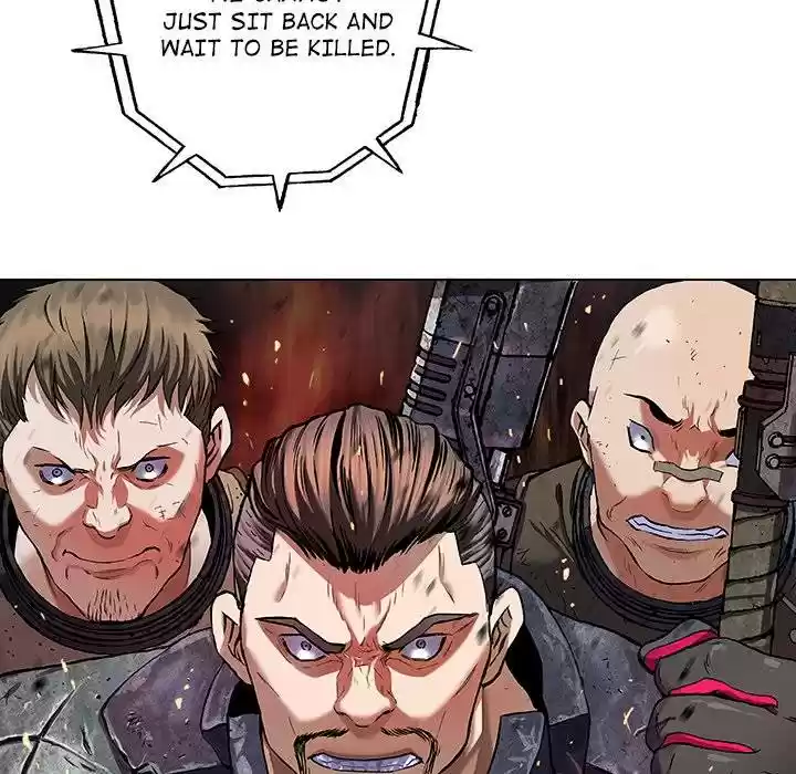 Leviathan (Lee Gyuntak) Chapter 152