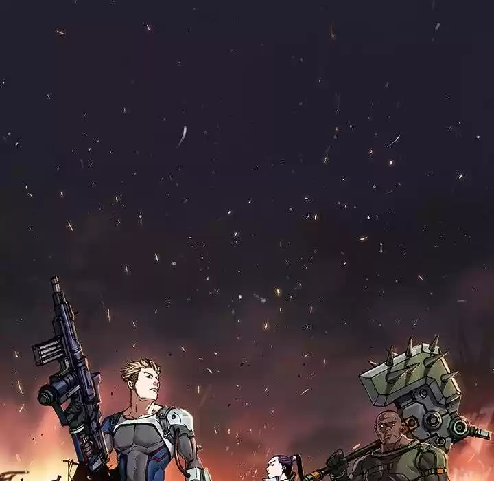 Leviathan (Lee Gyuntak) Chapter 152