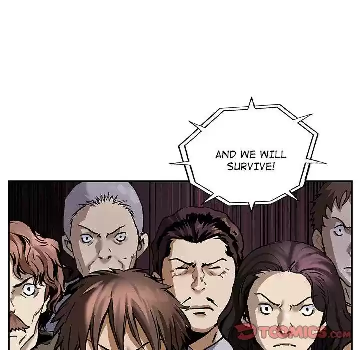 Leviathan (Lee Gyuntak) Chapter 152