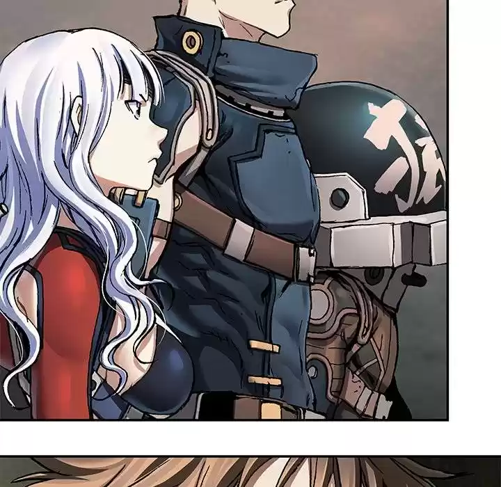 Leviathan (Lee Gyuntak) Chapter 152