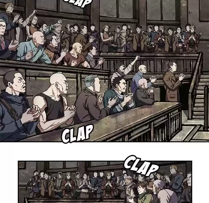 Leviathan (Lee Gyuntak) Chapter 152