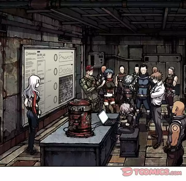 Leviathan (Lee Gyuntak) Chapter 152