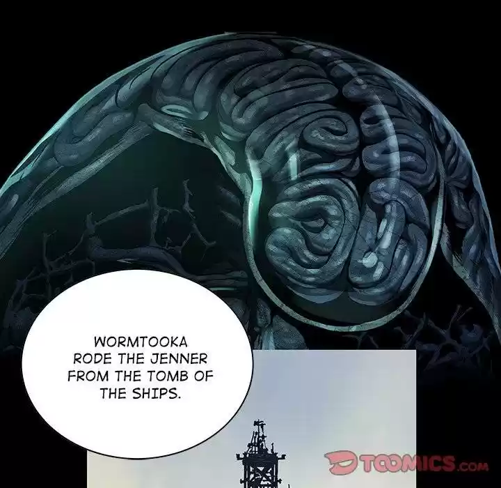 Leviathan (Lee Gyuntak) Chapter 152