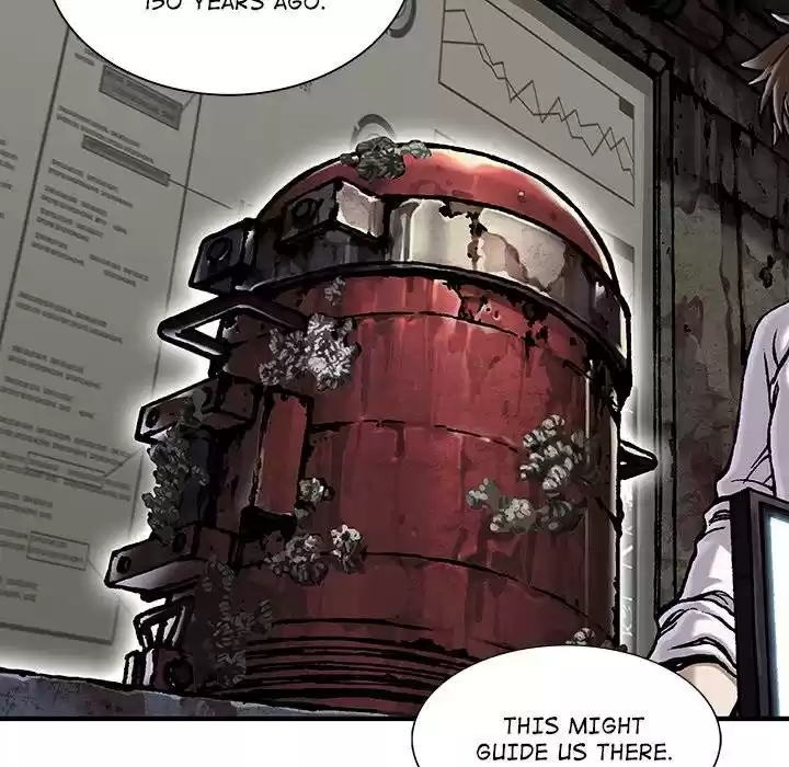 Leviathan (Lee Gyuntak) Chapter 152